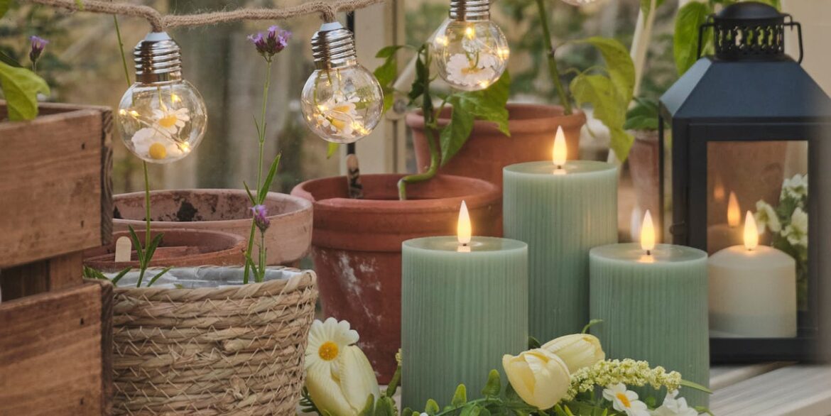 Design Experts Are Obsessed With These Cozy Outdoor Lighting Trends for Summer The Cosy Garden Lighting Trends Making Outdoor Spaces Feel More Magical This Summer