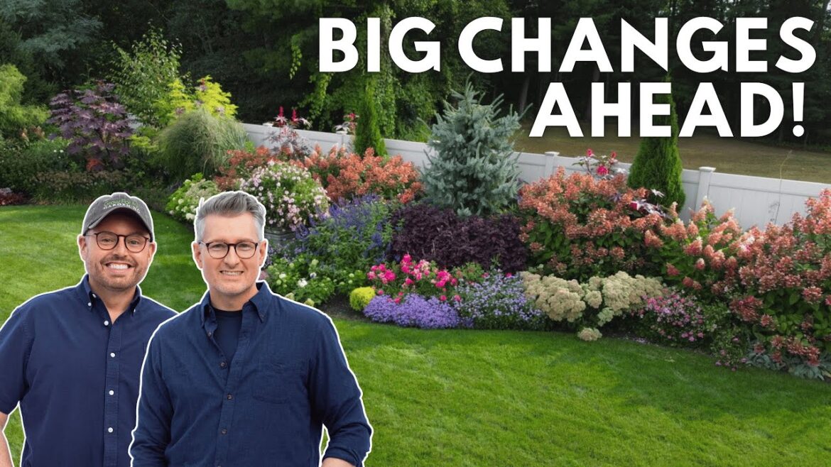 Mid-September Garden Walk đź Whatâs Blooming + Big Plans Ahead Mid-September Garden Walk đź Whatâs Blooming + Big Plans Ahead