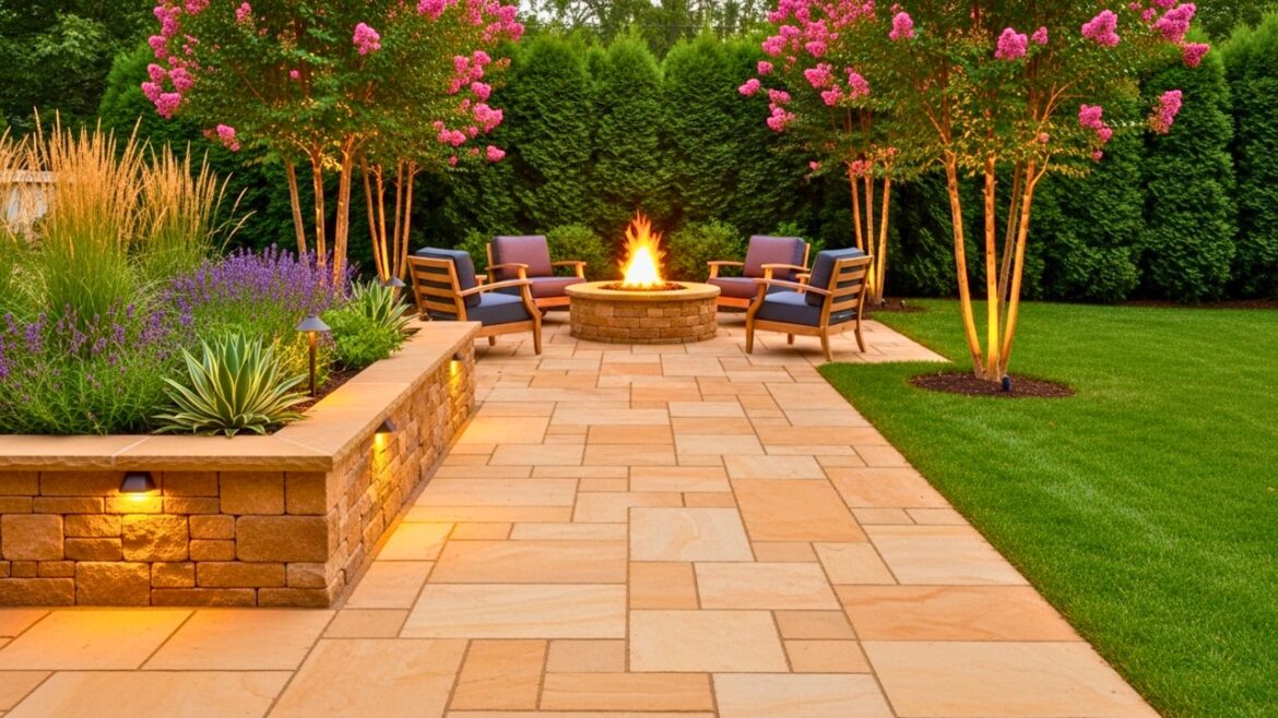 BRILLIANT Backyard Walkway Ideas: Beginner-friendly DIY Garden Paths to Upgrade Your Outdoor Space BRILLIANT Backyard Walkway Ideas: Beginner-friendly DIY Garden Paths to Upgrade Your Outdoor Space