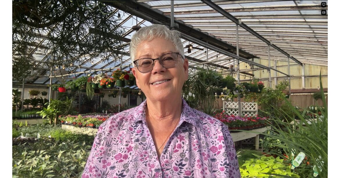 In HelloNation, Gardening Expert Terri Johansen Shares Seasonal Planting Tips for West Texas