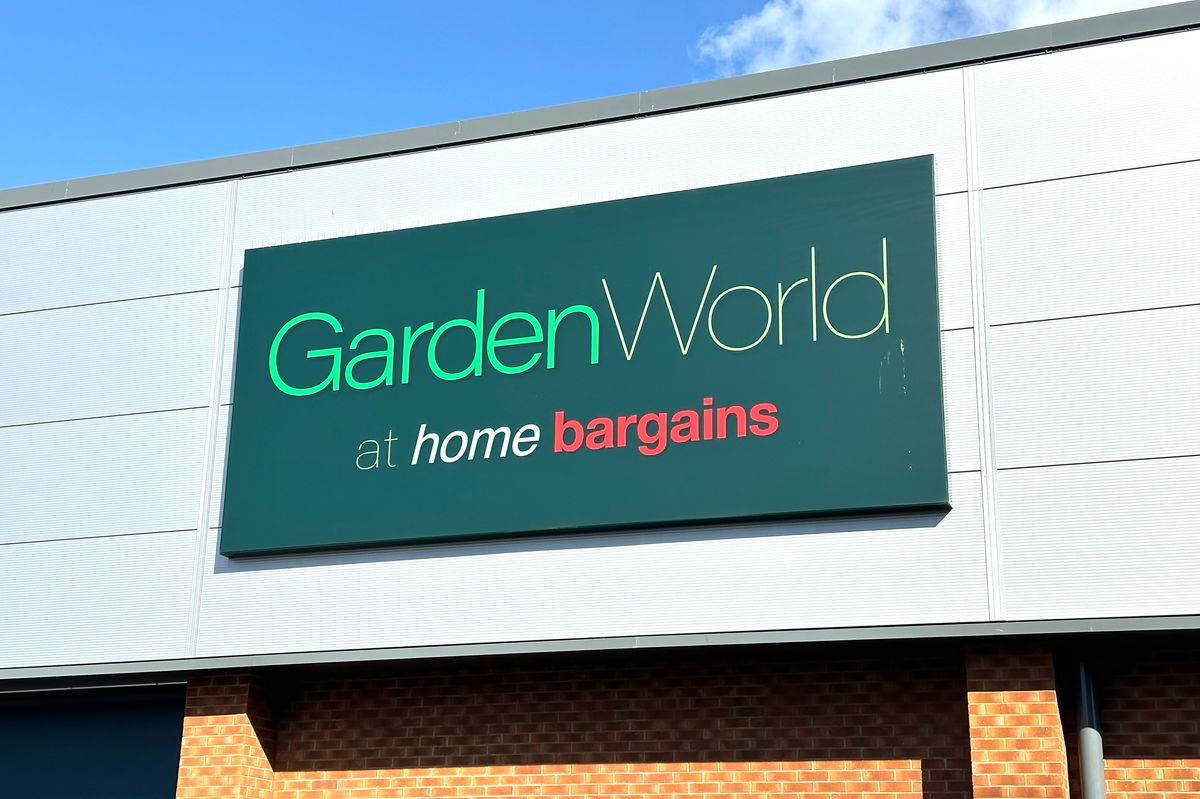Home Bargains has a wide range of gardening items available