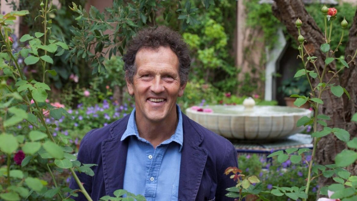 Monty Don’s vital April gardening task for beautiful summer blooms Devon Live