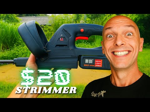 $20 FAKE GERMAN Hedge Trimmer (Budget Gardening Tools) $20 FAKE GERMAN Hedge Trimmer (Budget Gardening Tools)