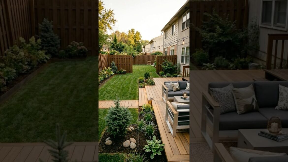 Old Backyard to Dream Garden 🌿 Insane Transformation! Old Backyard to Dream Garden 🌿 Insane Transformation!