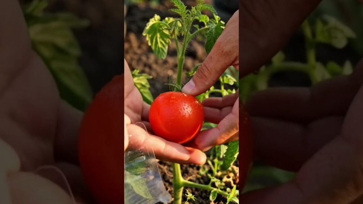 This Tomato Turned Into a Perfect Heart π
β€οΈ This Tomato Turned Into a Perfect Heart π
β€οΈ