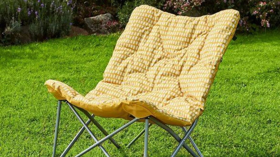 Dunelm shoppers say ‘total bargain’ £29 garden chair is ‘so comfortable’ Liverpool Echo