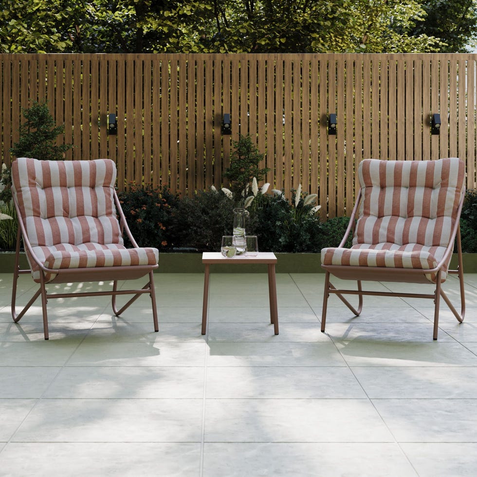 Charles Bentley Porto Bistro Set Charles Bentley Porto Bistro Set