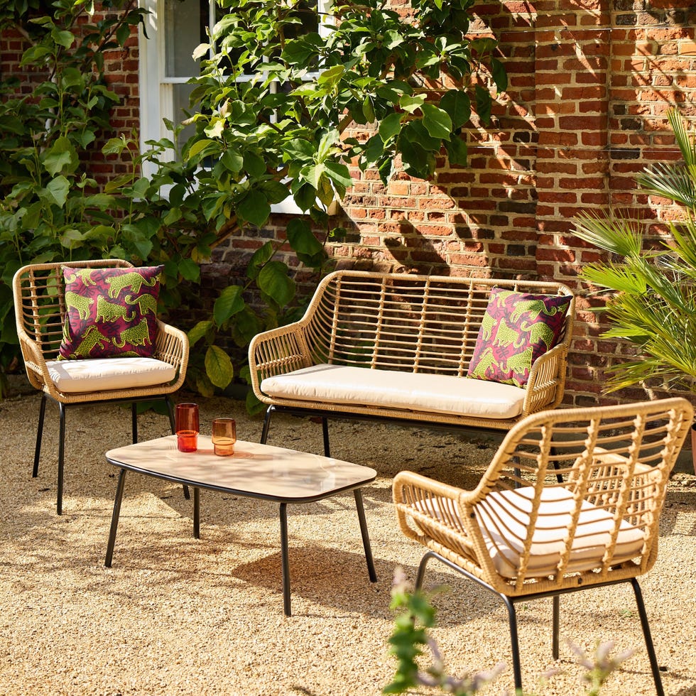 Global Garden Sofa Set Global Garden Sofa Set