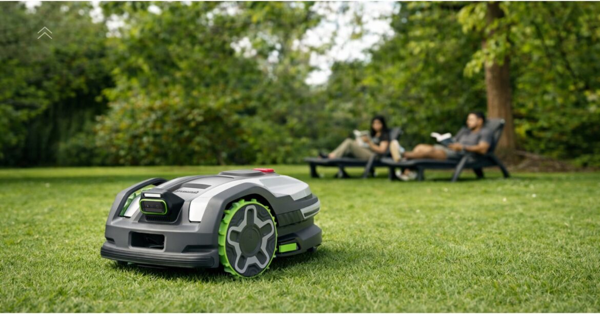 Greenworks Debuts the AiMowbot C Series, an AI-Powered Wire-Free Mowing Revolution
