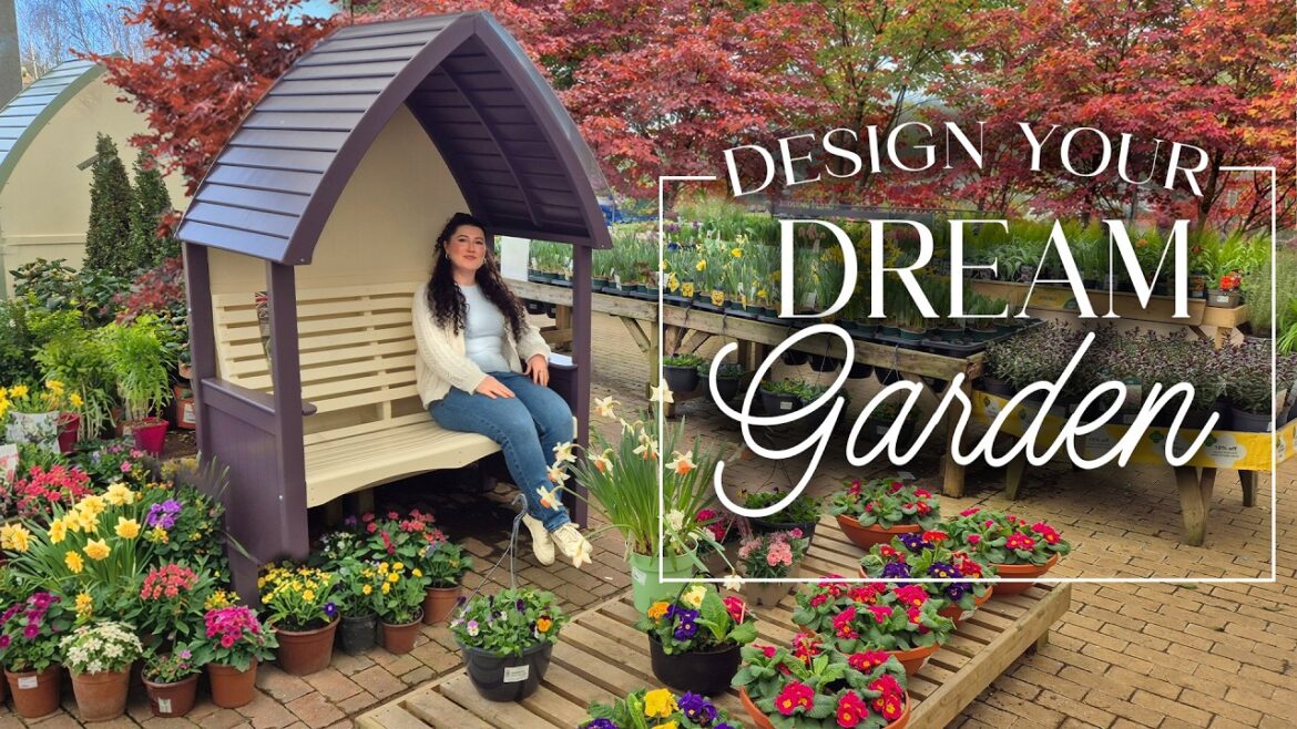 How to Design a Garden from Scratch! (Step-by-Step Designer’s Guide) The 10 Layers of Garden Design🌸 How to Design a Garden from Scratch! (Step-by-Step Designer’s Guide) The 10 Layers of Garden Design🌸