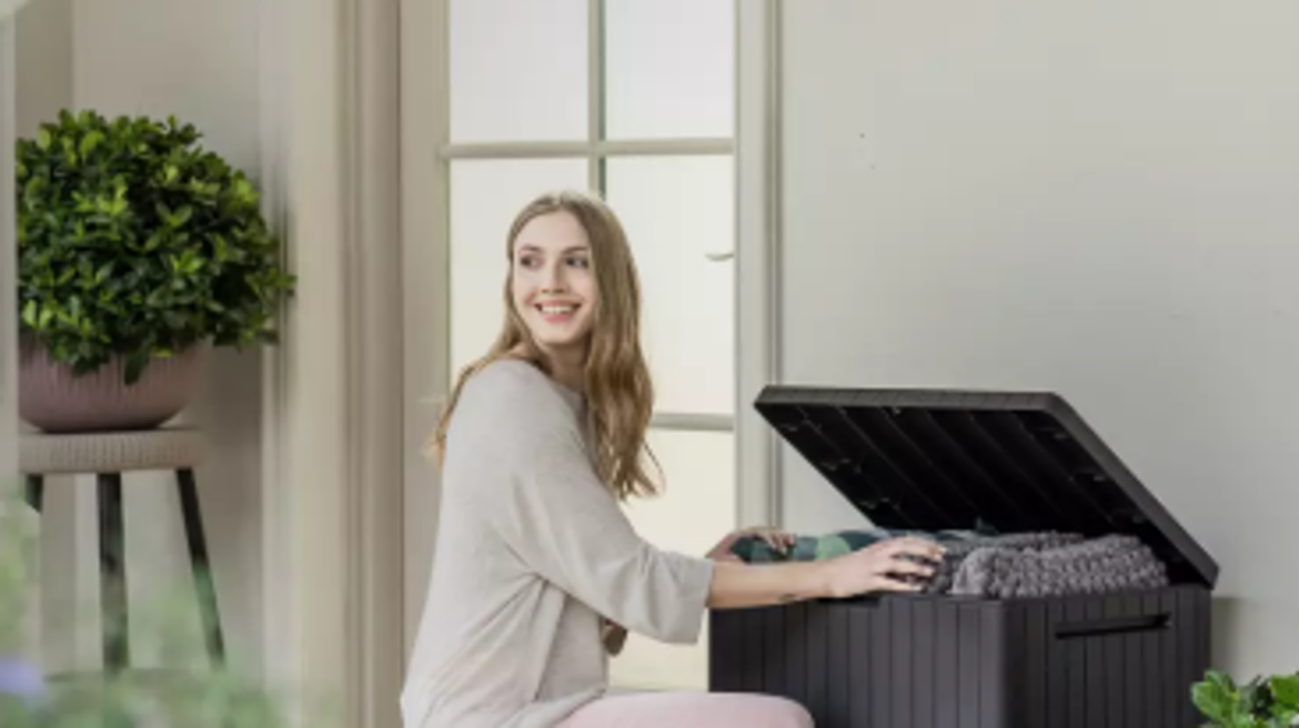 Argos shoppers can get ‘hard-wearing’ garden storage box for £9 with deal Manchester Evening News