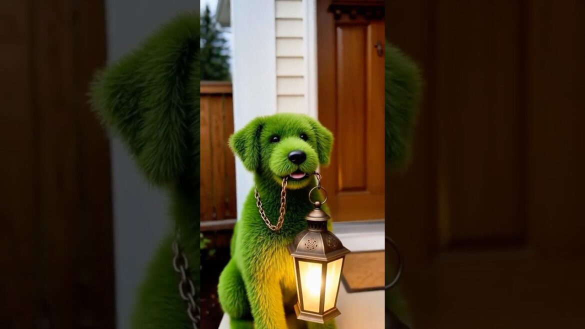Creative Garden Decor Ideas with Dog Sculpture 🐕🏡🪴 #shorts Creative Garden Decor Ideas with Dog Sculpture 🐕🏡🪴 #shorts