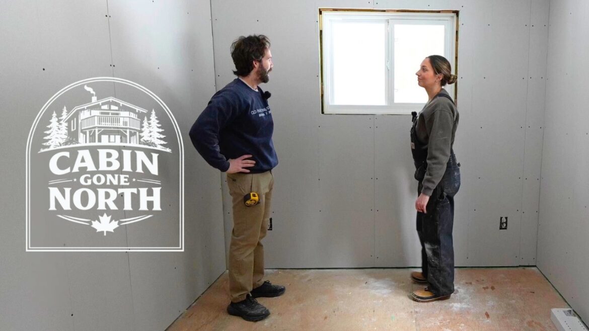 EP 12: Things Are Changing Fast | CABIN GONE NORTH EP 12: Things Are Changing Fast | CABIN GONE NORTH