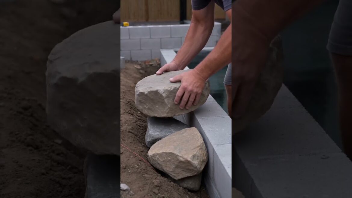 From Trash Yard to a Peaceful Japanese Garden