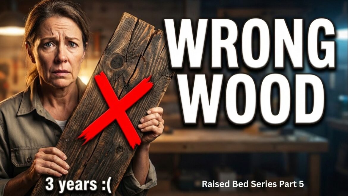 Best Wood for Raised Garden Beds (Budget to 20+ Year Options) Best Wood for Raised Garden Beds (Budget to 20+ Year Options)