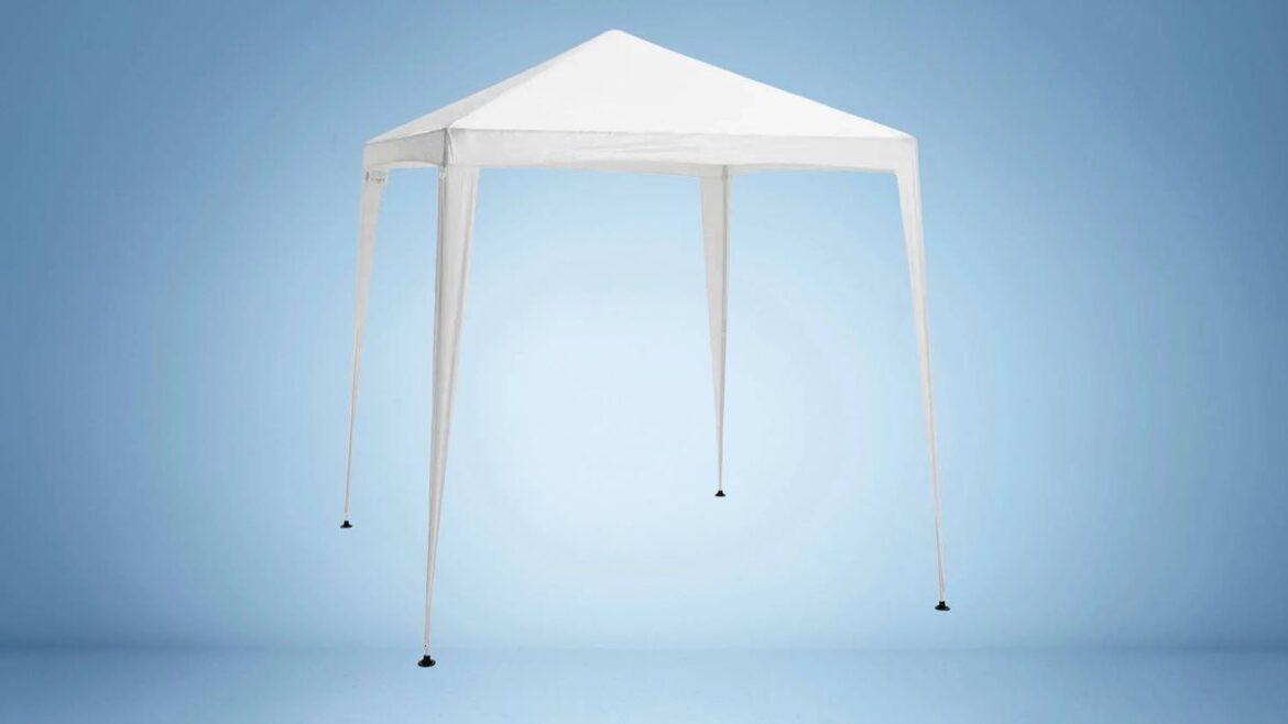Garden gazebo drops to £14 in deal that’s perfect for spring Daily Star