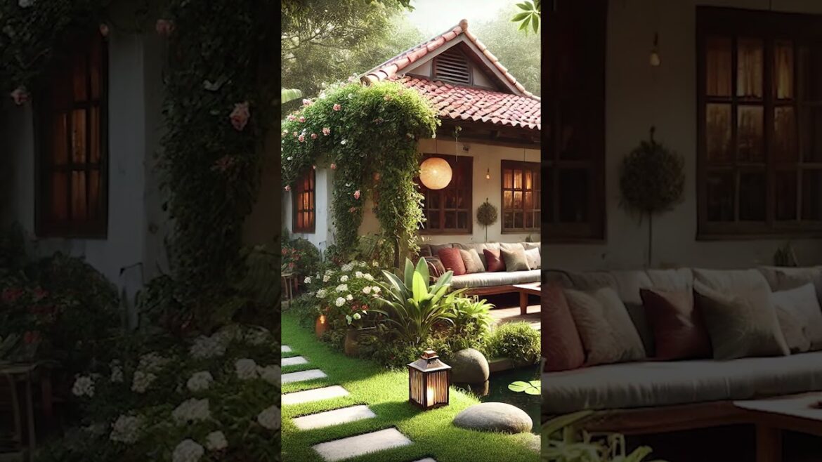 Inspiration for a dream home's minimalist garden (Part 014) #home #design #beautiful #garden