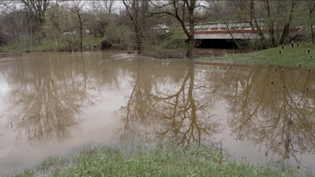Plaster Creek