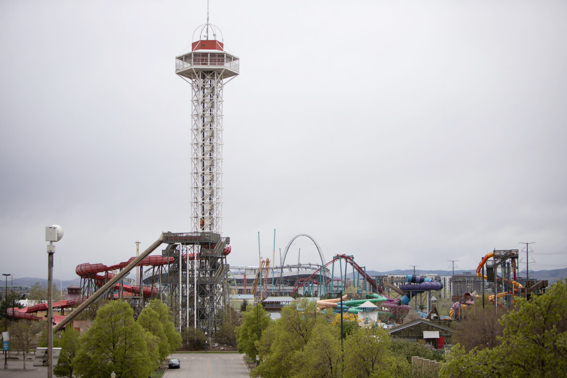 Elitch Gardens is back. What happened to River Mile? Elitch Gardens is back. What happened to River Mile?