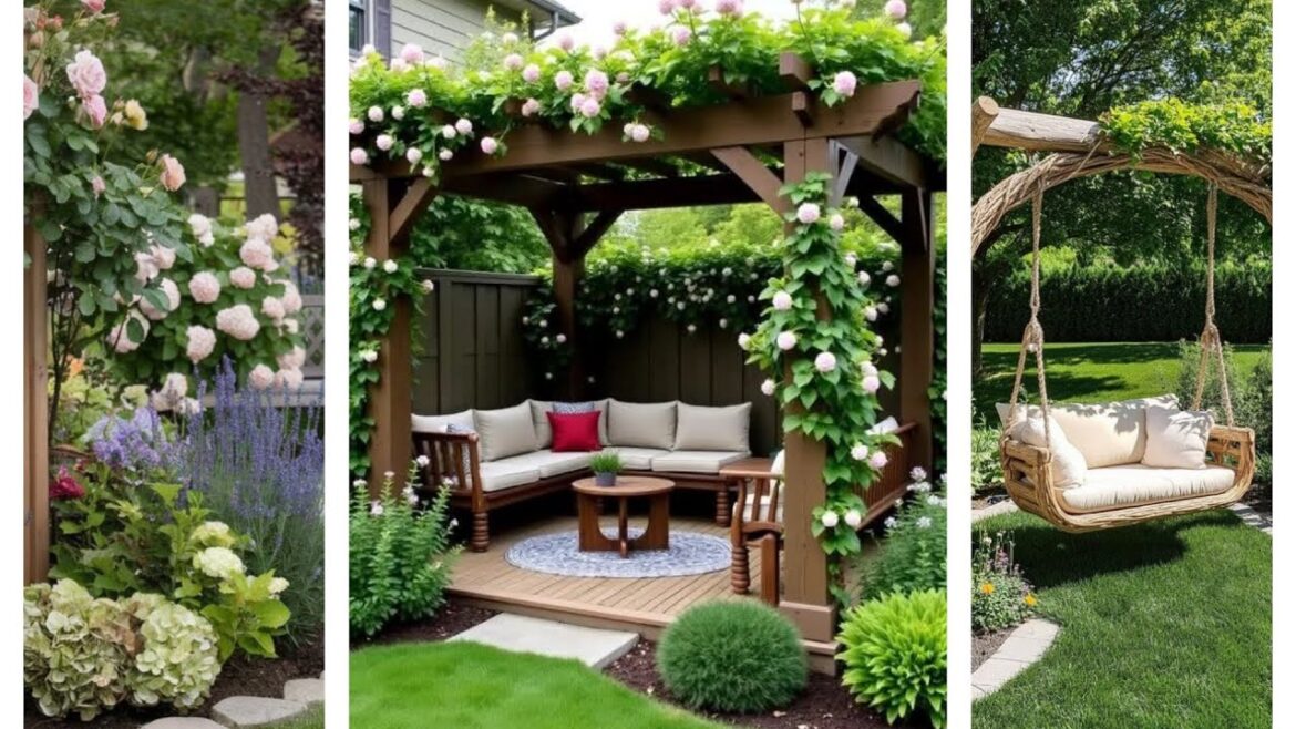 Luxury Backyard Landscaping Ideas | High-End Garden Designs