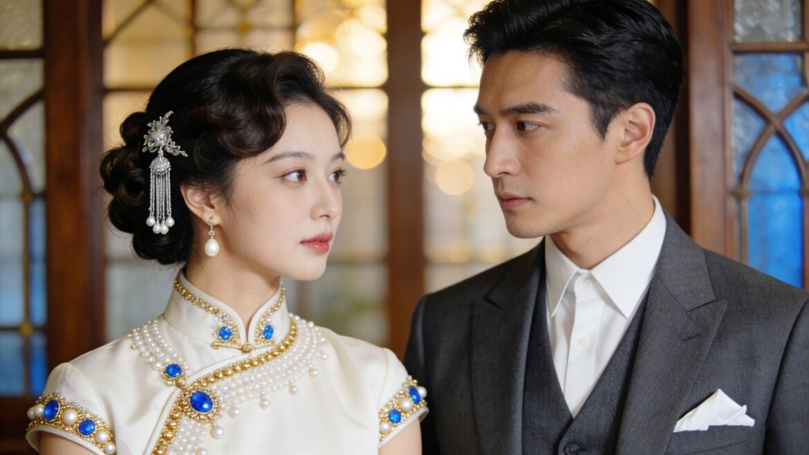 [FULL]They Started as Strangers in a Forced Marriage. They Became Partners in a Secret War#minidrama