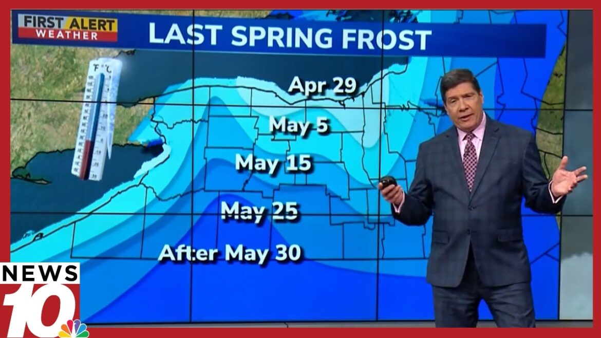 Weather In Depth: When you can safely start your garden Weather In Depth: When you can safely start your garden