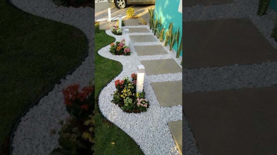 Highly Demanding Front yard landscaping Ideas #2026 #home