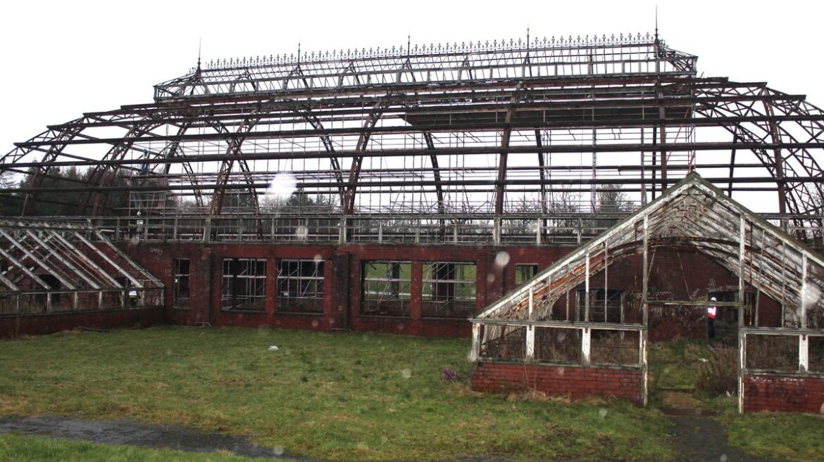 Glasgow Winter Gardens to become ‘living ruin’ as project set to move forward Glasgow Live
