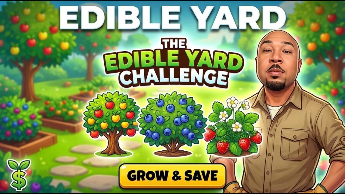Your Front Yard Could Be Producing $1,000 a Year | Edible Landscaping for Homeowners Your Front Yard Could Be Producing $1,000 a Year | Edible Landscaping for Homeowners
