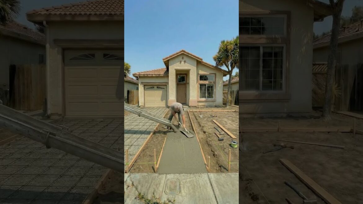 This Abandoned Front Yard Gets a Complete Makeover