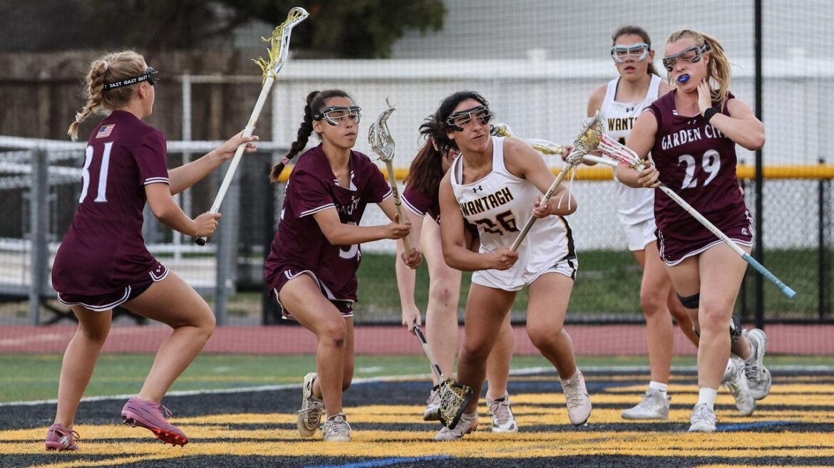 Nassau girls lacrosse photos: Garden City at Wantagh Nassau girls lacrosse photos: Garden City at Wantagh