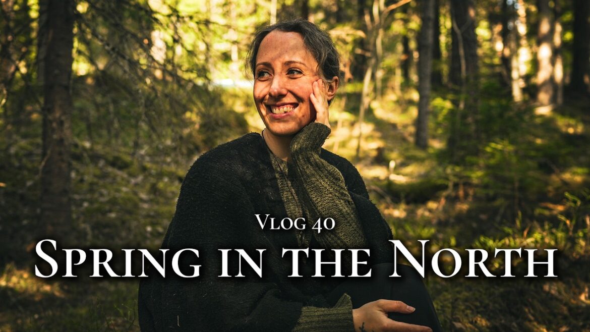 Swedens Hardest Season – Gardening, Building Snowwoman and Practicing my Free Will │ Vlog 40 Swedens Hardest Season - Gardening, Building Snowwoman and Practicing my Free Will │ Vlog 40