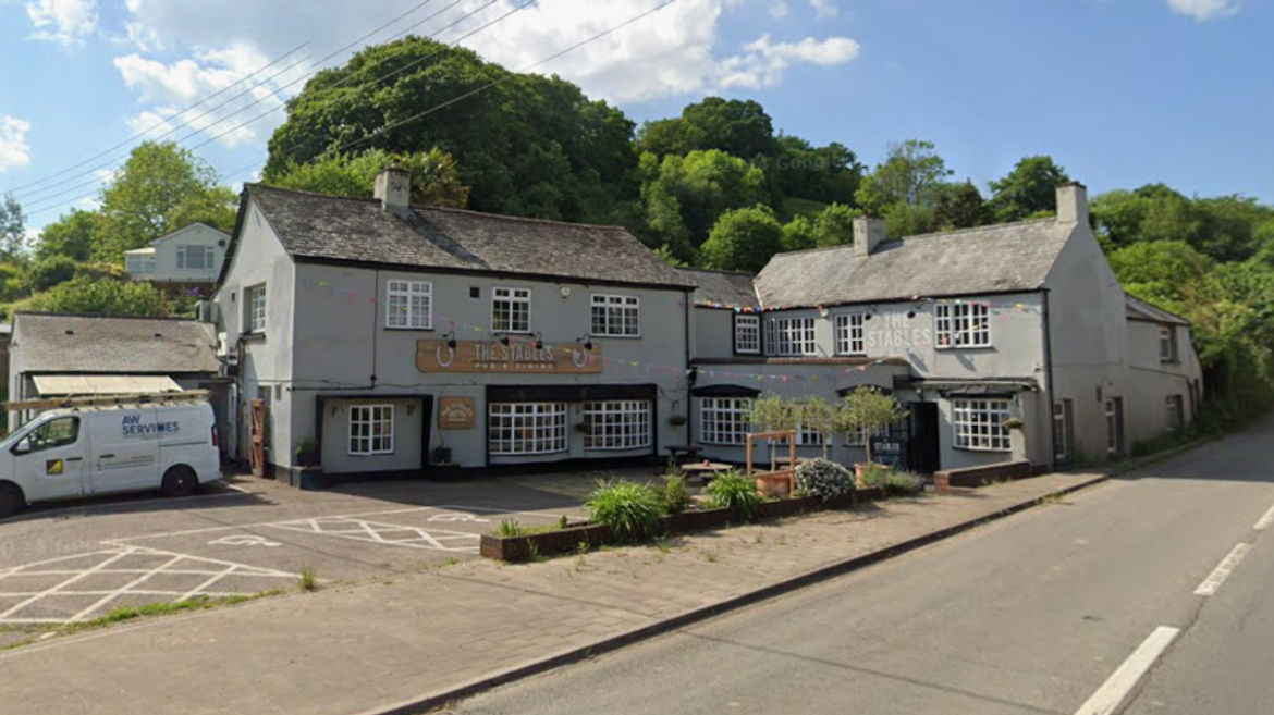 Pub favourite near popular Exeter garden centre to reopen Devon Live