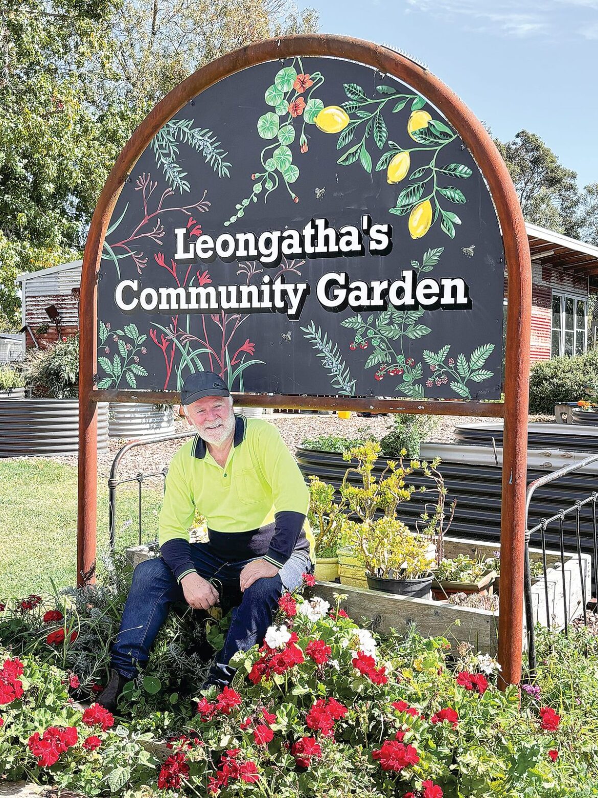 Leongatha Garden offers fresh take as fuel crisis exposes system fragility Leongatha Garden offers fresh take as fuel crisis exposes system fragility