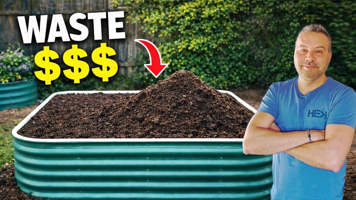 California Garden TV: Most People Fill Raised Beds Wrong (Do This Instead) Most People Fill Raised Beds Wrong (Do This Instead)