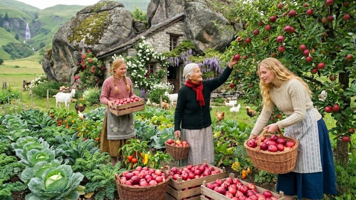 Dreamy Village | Vegetable Gardening, Livestock Care & Peaceful Days Dreamy Village | Vegetable Gardening, Livestock Care & Peaceful Days