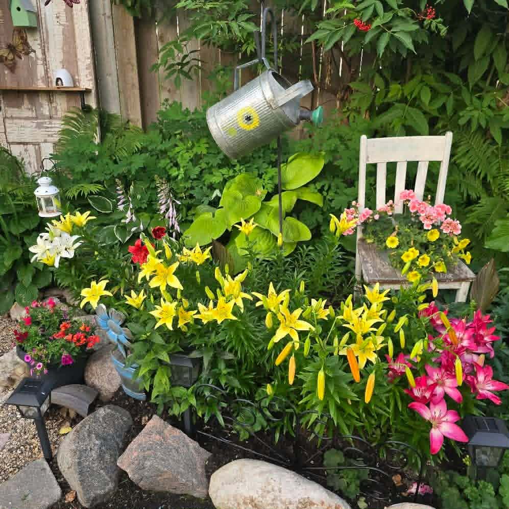 Award-winning Portage gardener prepares for delayed spring – PortageOnline.com Award-winning Portage gardener prepares for delayed spring - PortageOnline.com