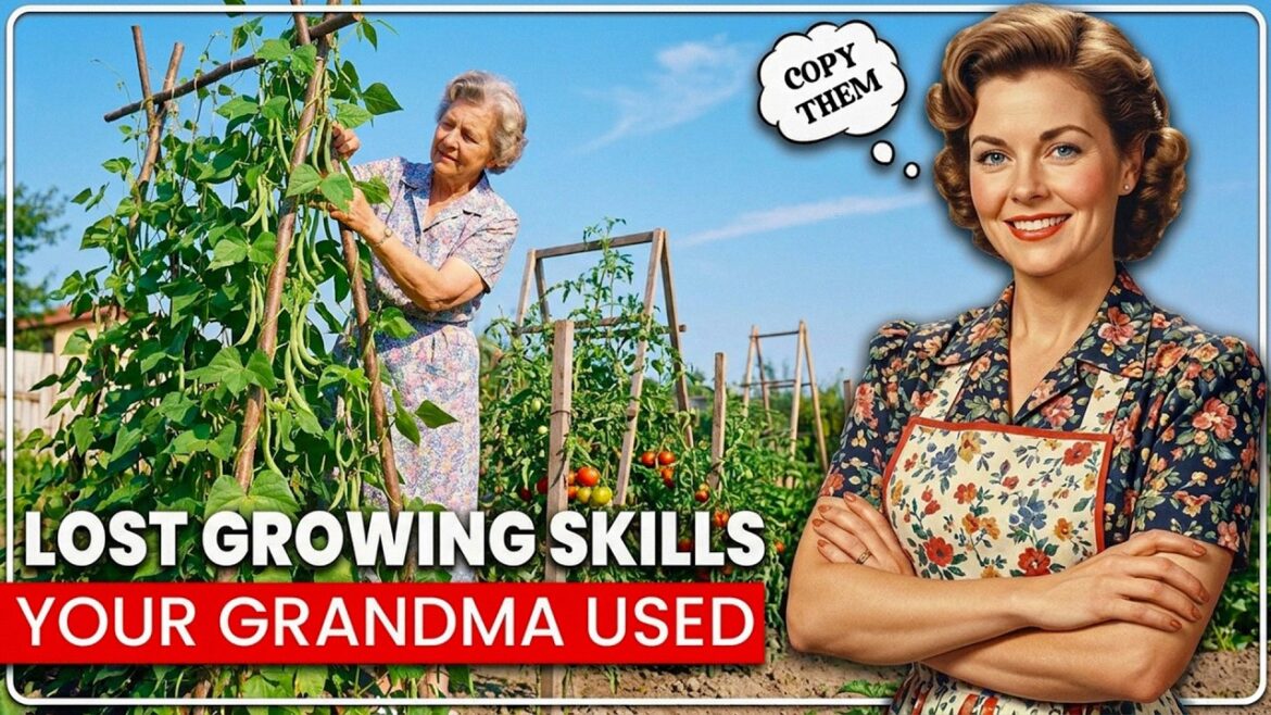 18 Genius Ways Your Grandma Grew Food Bofore Stores Existed 18 Genius Ways Your Grandma Grew Food Bofore Stores Existed