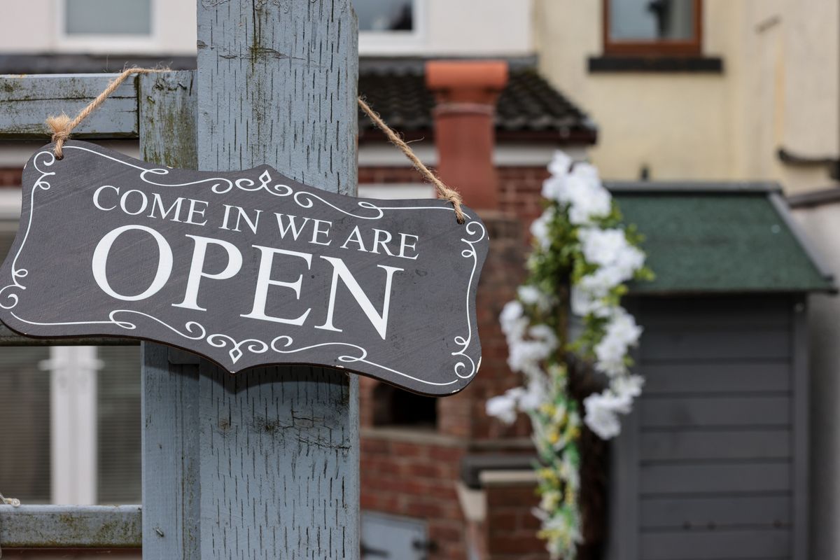 Bible Bakes operates is run by Jade Bible and open at weekends