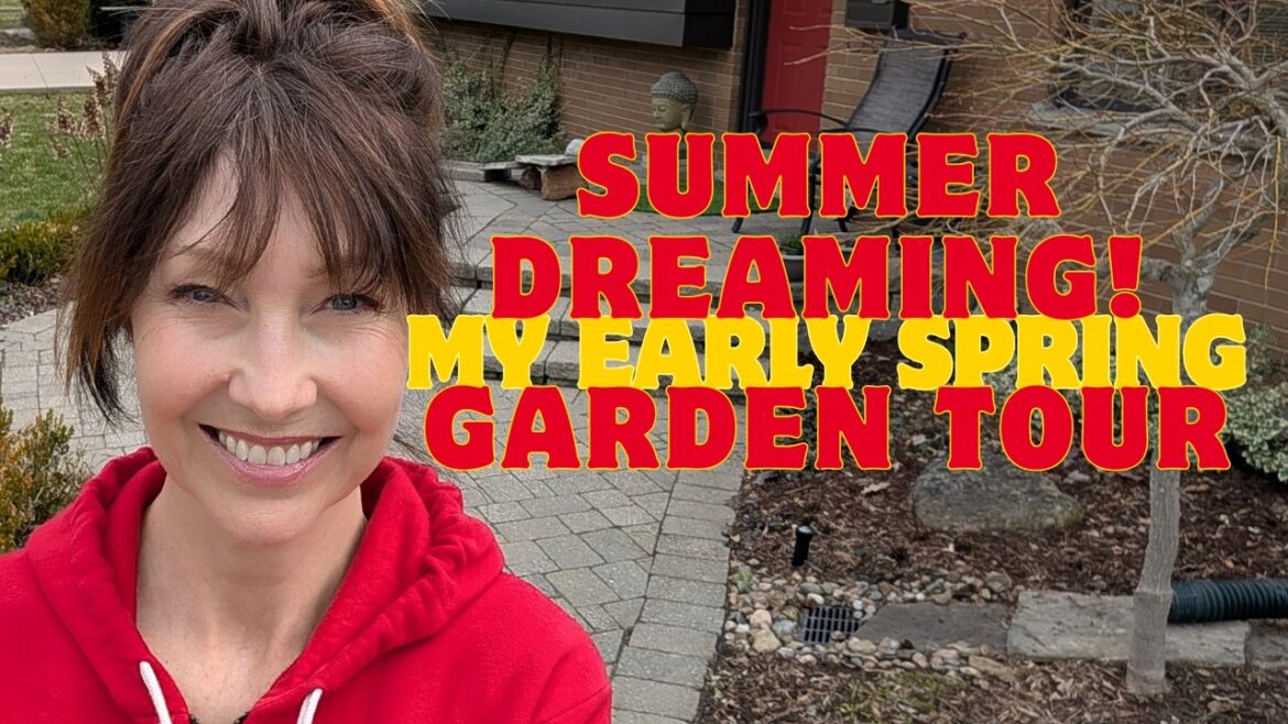 Healing Garden Tour: Just a dream, so far!