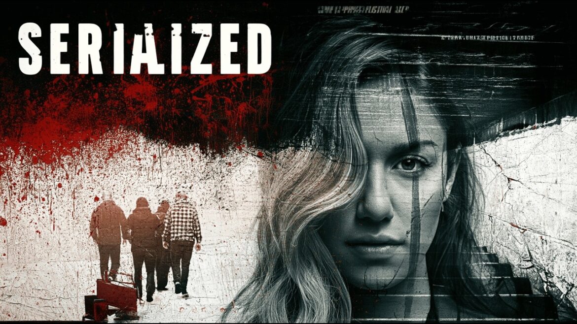 Ein Mystery-Thriller: Serialized (2016) (HD)