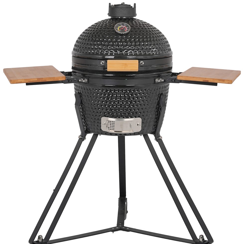 16" Ceramic Kamado BBQ