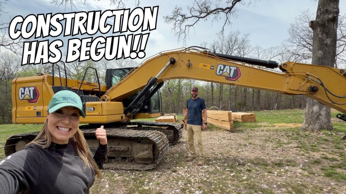 Our Barndo Build Starts TODAY!!