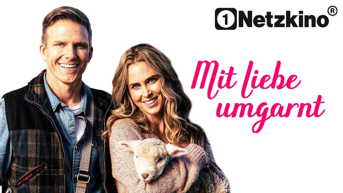 Mit Liebe umgarnt (LIEBESKOMÖDIE in voller Länge, ganzer Liebesfilm auf Deutsch, ROMCOM Filme) Mit Liebe umgarnt (LIEBESKOMÖDIE in voller Länge, ganzer Liebesfilm auf Deutsch, ROMCOM Filme)