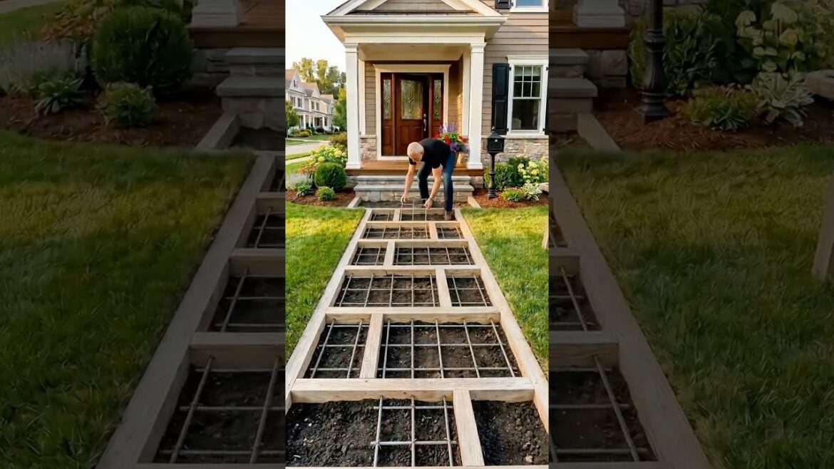 Beautiful DIY Home Entrance Garden Decoration Idea ๐ท๐ฟ #shorts Beautiful DIY Home Entrance Garden Decoration Idea ๐ท๐ฟ #shorts