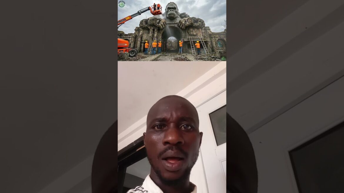 restoring an abandoned mega zoo left #duet #abandoned #militaryeverything #army #animation #vfx restoring an abandoned mega zoo left #duet #abandoned #militaryeverything #army #animation #vfx