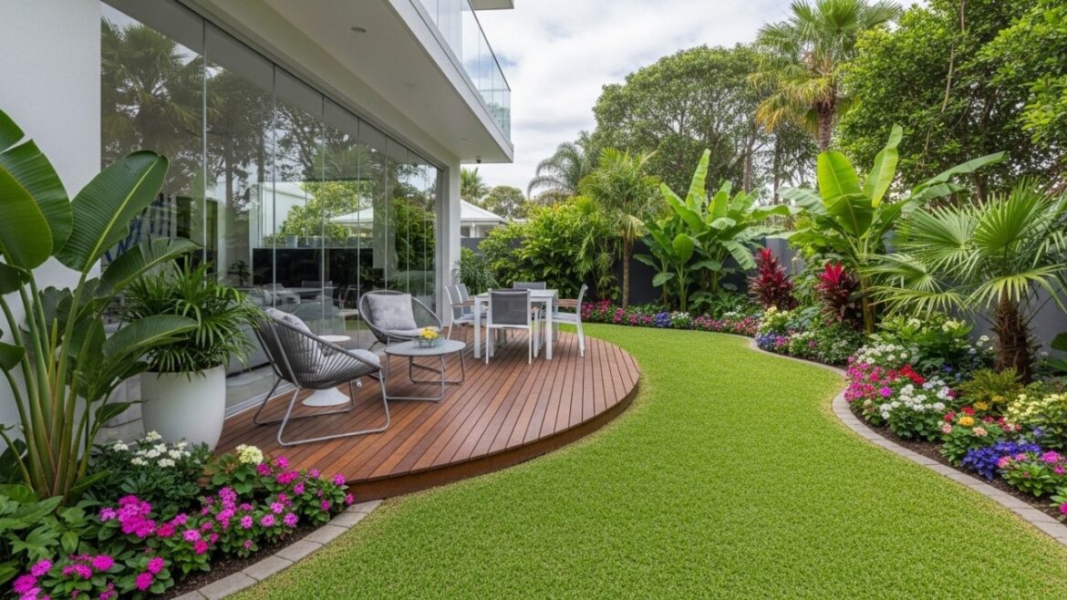 Tropical Garden Ideas  🌴 Landscaping Inspiration 2026