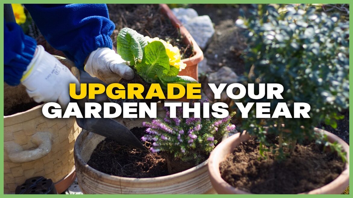 Stop Gardening Harder, Start Gardening Smarter IN 2026!