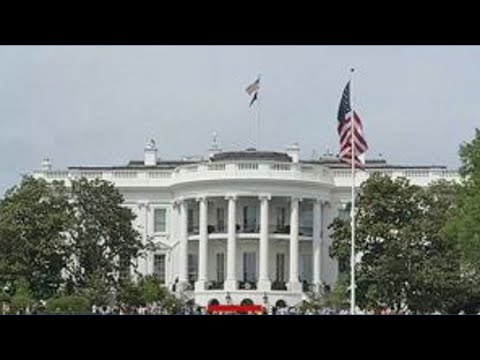 A look at Trump’s Rose Garden transformations A look at Trump's Rose Garden transformations