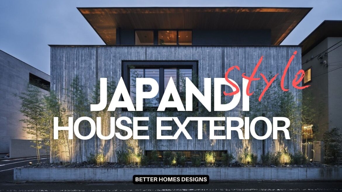 JAPANDI HOUSE STYLE DESIGN IDEAS | JAPANDI HOUSES THAT BLEND ZEN MINIMALISM WITH SCANDI HYGGE!